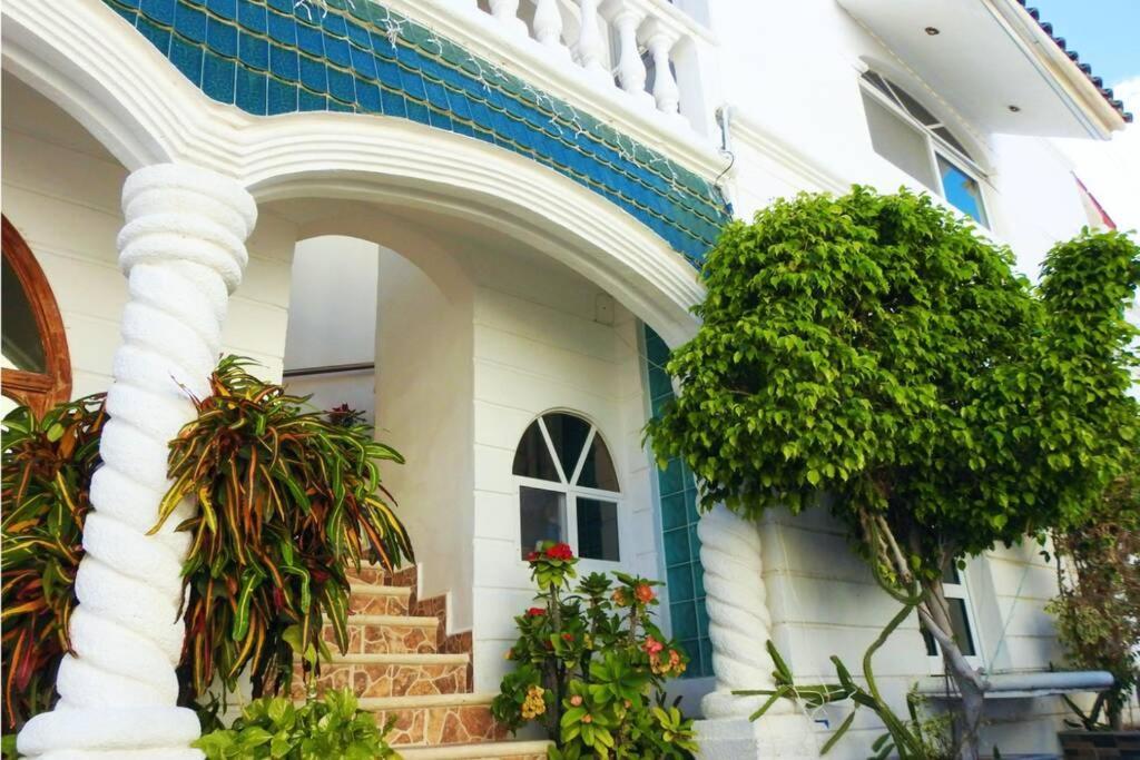 Casa El Quinto Elemento, Departamento Tierra! Apartment Isla Mujeres Bagian luar foto