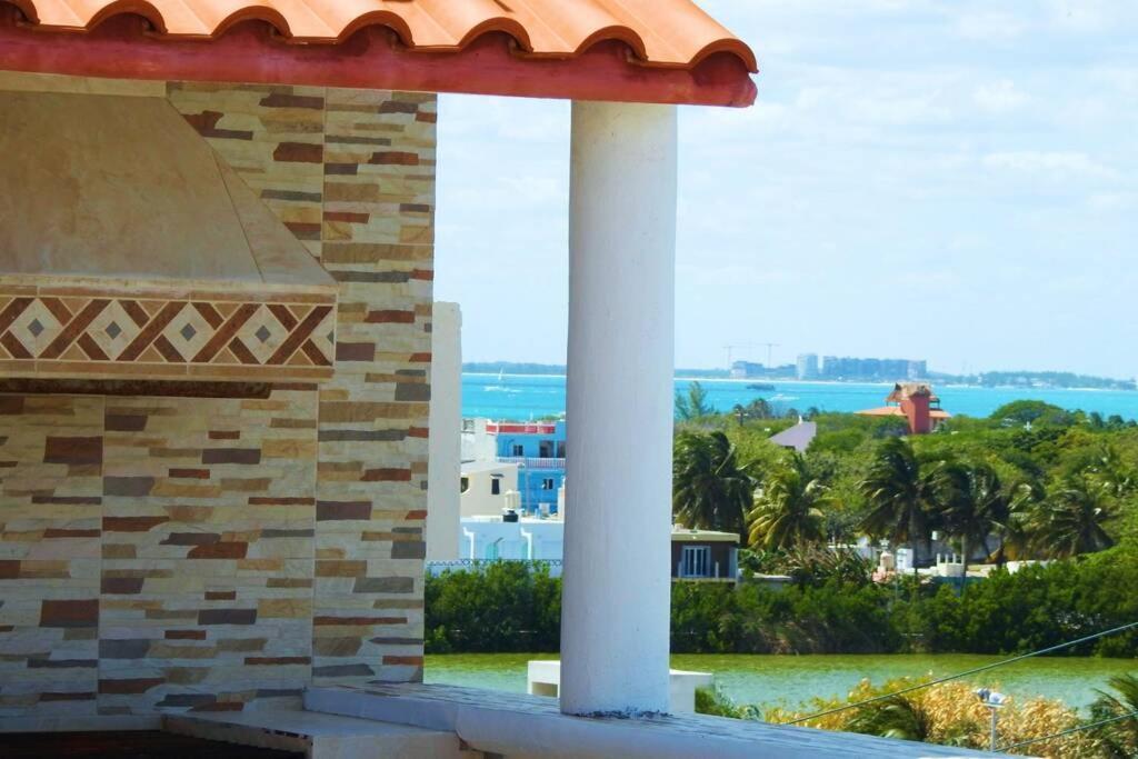 Casa El Quinto Elemento, Departamento Tierra! Apartment Isla Mujeres Bagian luar foto
