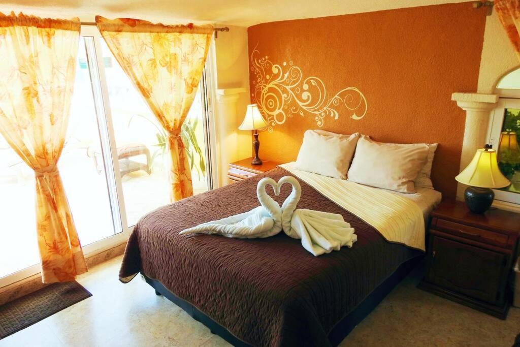 Casa El Quinto Elemento, Departamento Tierra! Apartment Isla Mujeres Bagian luar foto