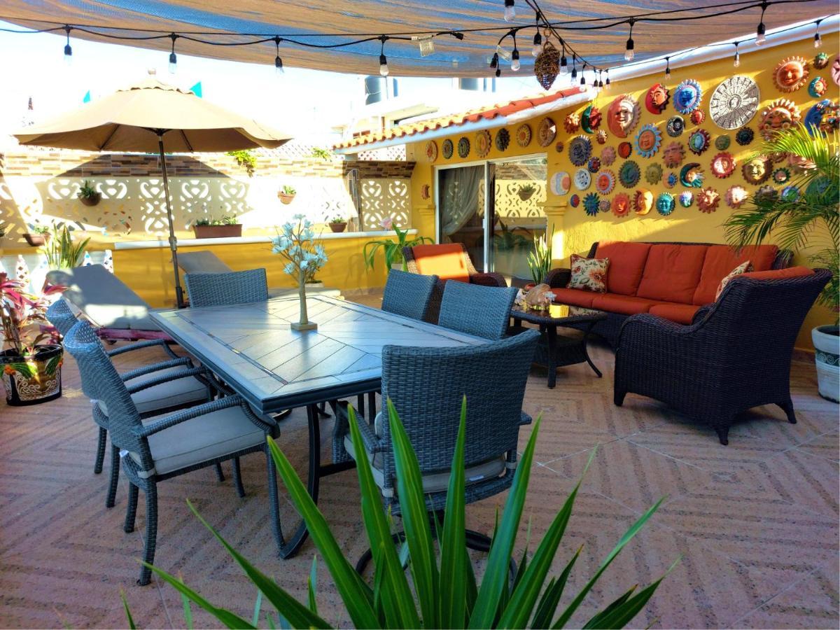 Casa El Quinto Elemento, Departamento Tierra! Apartment Isla Mujeres Bagian luar foto