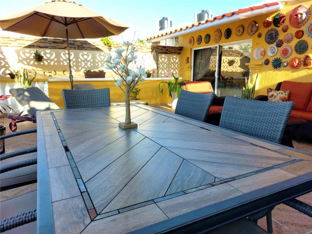 Casa El Quinto Elemento, Departamento Tierra! Apartment Isla Mujeres Bagian luar foto