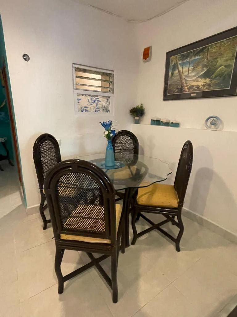 Casa El Quinto Elemento, Departamento Tierra! Apartment Isla Mujeres Bagian luar foto