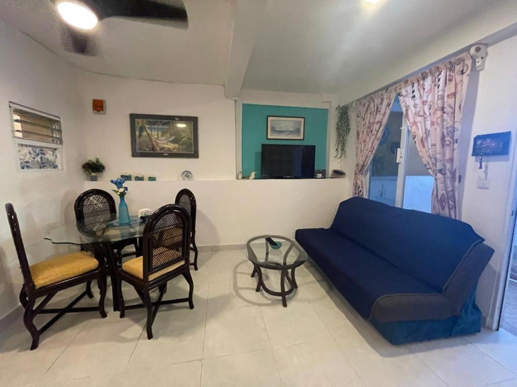 Casa El Quinto Elemento, Departamento Tierra! Apartment Isla Mujeres Bagian luar foto