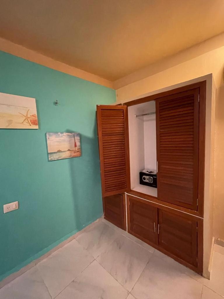 Casa El Quinto Elemento, Departamento Tierra! Apartment Isla Mujeres Bagian luar foto