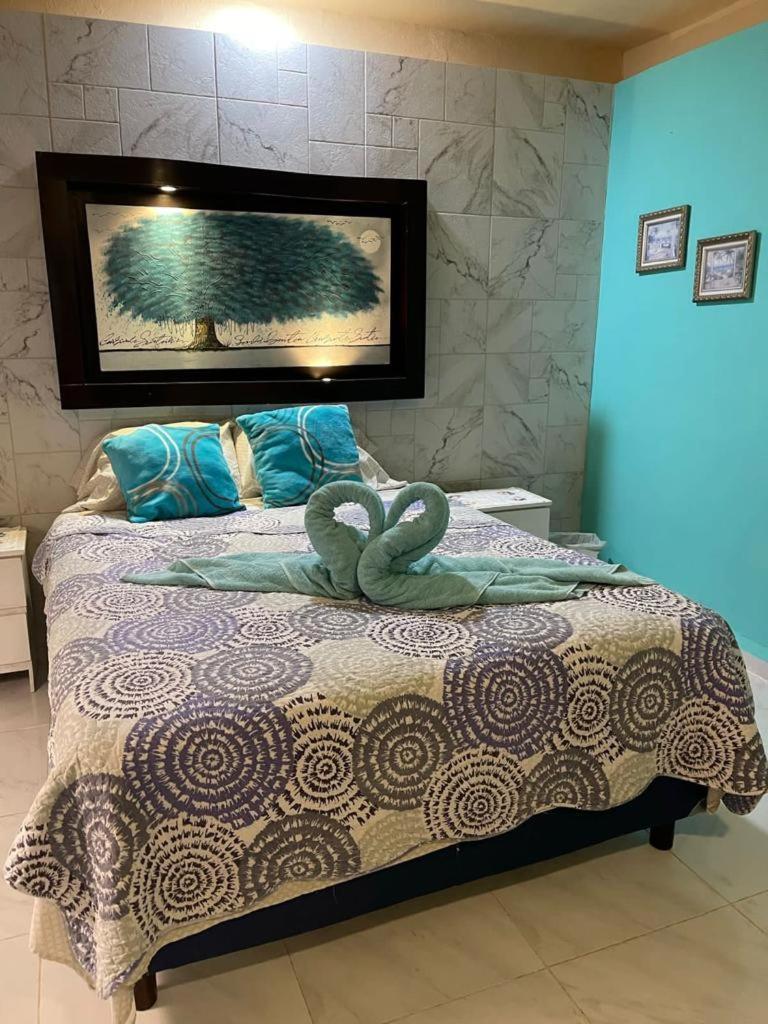 Casa El Quinto Elemento, Departamento Tierra! Apartment Isla Mujeres Bagian luar foto